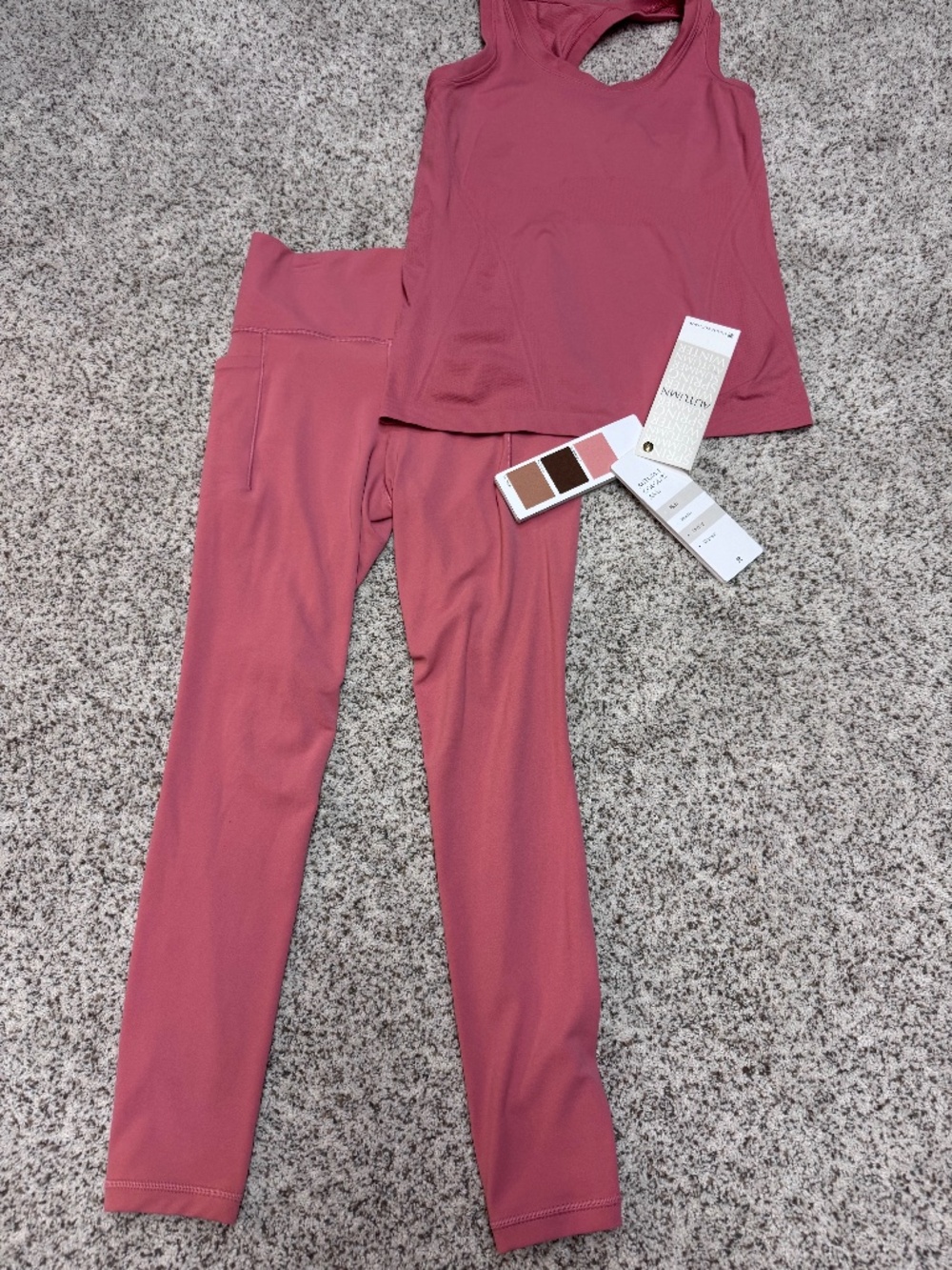 Athleta set